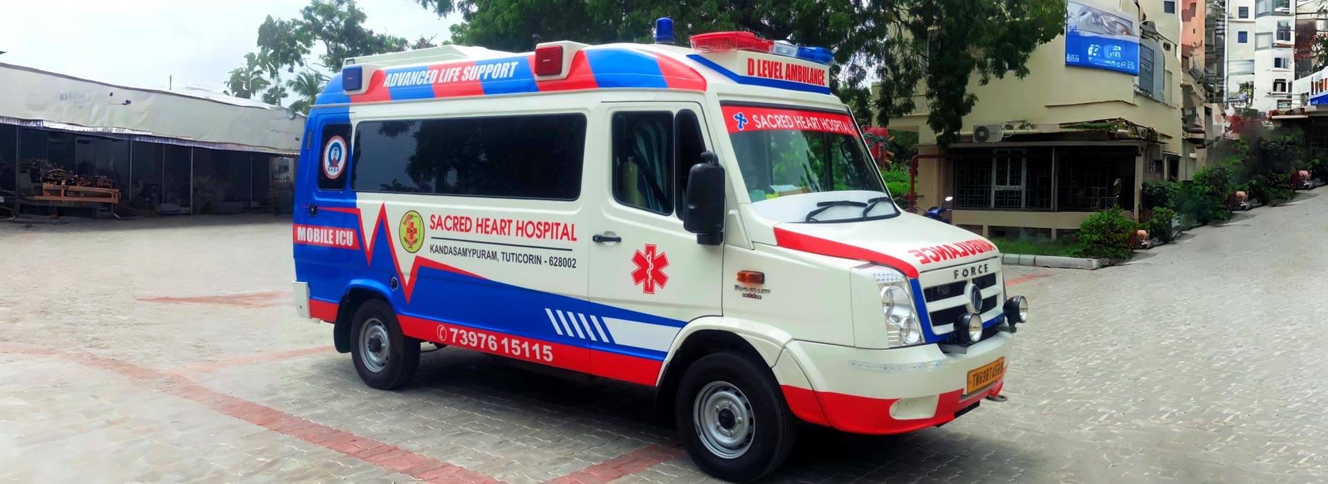 Sacred Heart Hospital