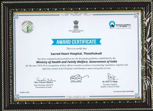 Sacred Heart Hospital