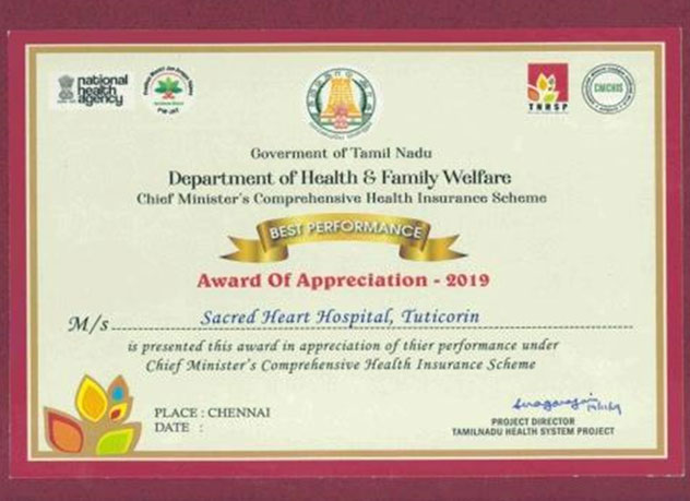 Sacred Heart Hospital